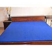 Trance Home Linen Cotton Terry Fabric Waterproof Mattress Protectors