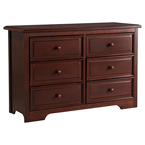 graco driftwood dresser