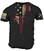 Grunt Style American Reaper Men's T-Shirt