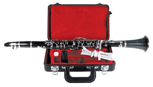 Mirage HU2002 Bb Clarinet with Case