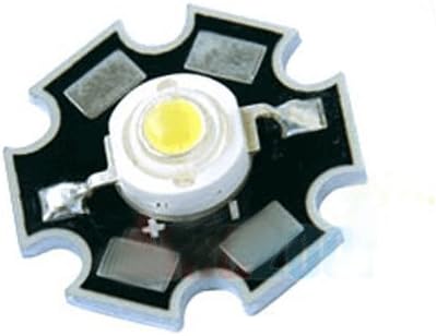 10PCS High Power 1W Ultra Violet UV Purple LED (400-405nm)