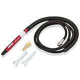 Neiko 10649A Air-powered Micro Die Grinder, Pencil Style | 54,000 RPM | 1/8" (3mm) Capacity