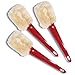 The LITTLE Woolie VALUE 3-Pack - Faux Finish Paint Technique Pad Edger 100% Sheepskin Pad by The Woolie 2