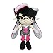 Sanei SP03 Splatoon Series Callie Pink Squid Sister Stuffed Plush, 10