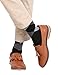 ADFOLF Men's Argyle Patterned Casual Business Long Crew Dress Socks, Pack of 6