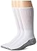 Dickies Men's 3-Pack Industrial Strength Extended Length Boot Crew Socks