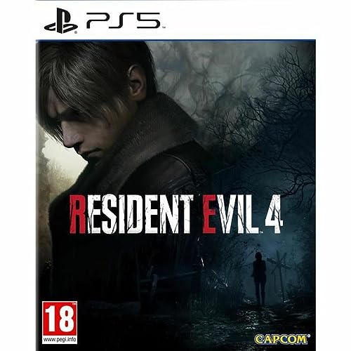 Resident Evil 4 (2023) PS5 -Spiel