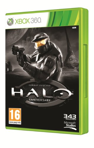 Halo Combat Evolved Anniversaire