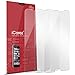 iCarez HD Clear Screen Protector for Galaxy Note 5, 3-Pack