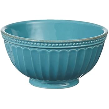 Lenox 855179 Bluebell French Perle All Purpose Bowl