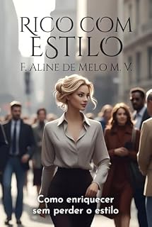 Livro RICO COM ESTILO