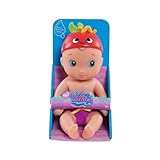 Just Play Wee Waterbabies Apple Doll Baby Doll