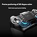 TOONEV Bluetooth Mobile Phone Game Controller for iOS Compatible with iPhone/iPod/Ipad/Mac/Apple TV Without Activation and APP Needed (PC Game Controller)thumb 3