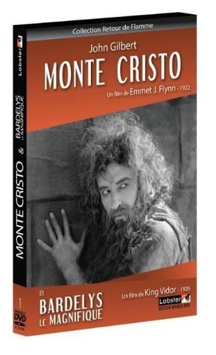 Monte Cristo + Bardelys le Magnifique