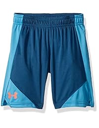 Under Armour Space The Floor - Pantalón corto para niño