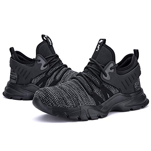 mandyq steel toe shoes