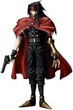 Final Fantasy VII (FFVII) Play Arts Game Ed: Vincent Valentine [Action Figure] by Square Enix