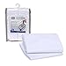 Chicco Waterproof Playard Sheets (Set of 2) Baby Infant Portable Playard Bed White