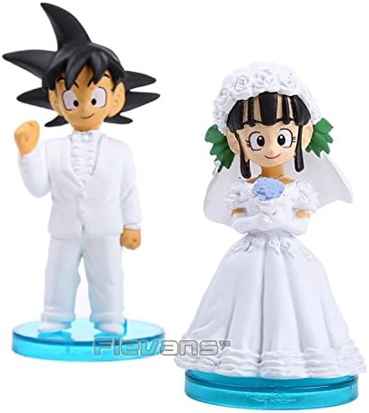 muñecas de dragon ball