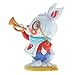 Enesco The World of Miss Mindy White Rabbit Figurine