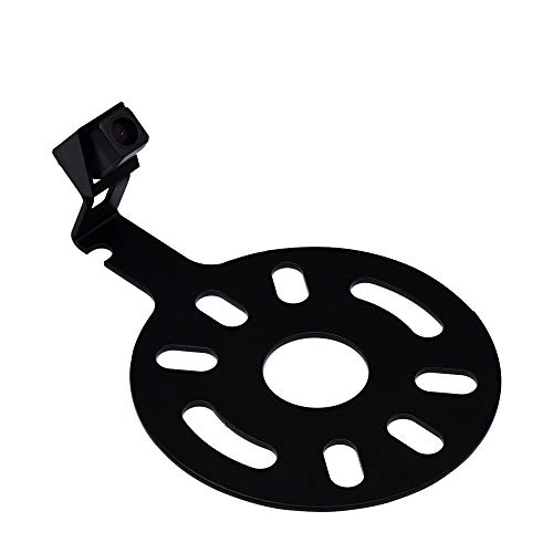 Reversing Camera Rear View Backup Parking camera for Jeep Wrangler JKU/Jeep JK YJ/TJ / JK / J8 Rubicon/Sahara / Unlimited Sahara (Spare Tire Model)