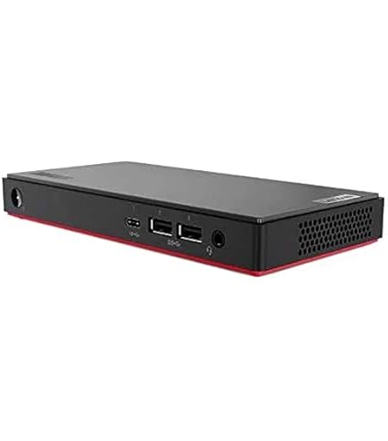 Amazon.com: Lenovo ThinkCentre Nano M90n-1, I5-8265U 1.6GHz 8GB