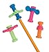 Fidget Pencil Toppers (4 Dozen)