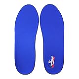 Powerstep Pinnacle Men's / Women's Full Length Insoles M 10-10.5 / W 12-12.5 Size G