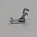 HONEYSEW Presser Foot # 172075 Zig Zag Slant Shank Metal All Purpose Singer Alt# 384129