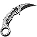 Grand Way Folding Karambit Knife - Best Pocket Karambit Claw Knives - Spring Assisted Karambit - Top Csgo Tactical Carambit 86051