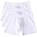 Separatec 3 Pack Men's 120s Long Staple Cotton Separate Pouches Boxer Briefs