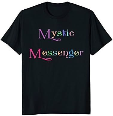 Mysterious and Mystical Messenger
