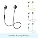 Bluetooth Headphones, Wireless Earbuds Sport, Richer Bass Stereo in-Ear Earphones with 6 Hrs Playback Noise Cancelling Headsets(Randomly Assigned Colors) primary