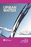 Image de Urban Water (Wit Transactions on the Built Environment)