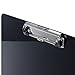 Officemate Recycled Landscape Plastic Clipboard, Black (83050)