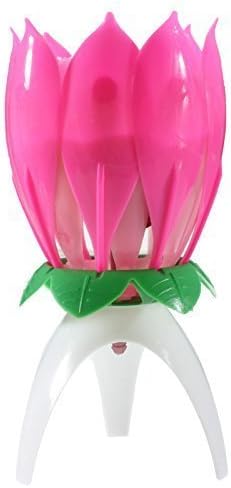 Happie Shopping Plastic Birthday Candle, Pack of 1
