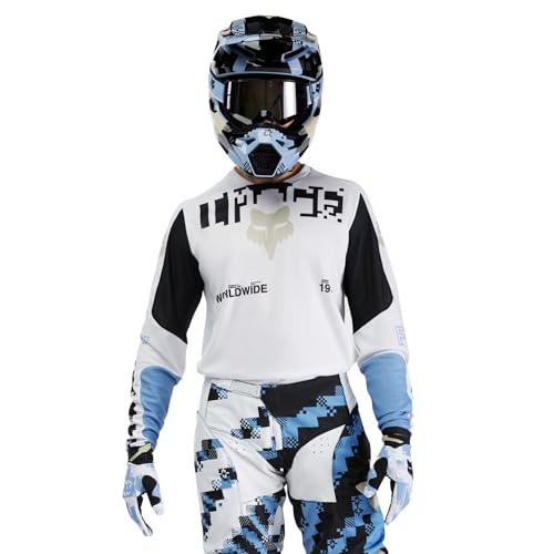 Fox Racing 180 Digi Image Long Sleeve T-Shirt L