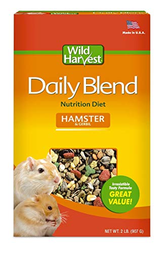 united pet group p-83138 32 OZ, Premium Hamster/Gerbil Food