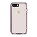 LifeProof NÜÜD Series Waterproof Case for iPhone 8 Plus (ONLY) - Retail Packaging - Morning Glory (WHINSOME Orchid/Smoky Grape)