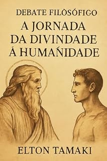 Livro Debate Filosófico: A Jornada da Divindade à Humanidade