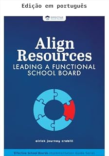 Livro Alinhar recursos (Conselhos escolares eficazes)