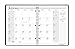 House of Doolittle 2017-2018, Planner, Academic, Bright Green, 8.5 x 11 Inches, July - August (HOD26309-18)