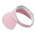 Santwo Women Sports Sun Visor Cap Sweat-Absorbent Baseball Travel Adjustable Hat (Pink)
