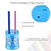 SMARTRO Electric Pencil Sharpener, Best USB or Battery Operated for No.2 and Colored Pencil