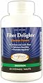 Enzymatic Therapy Fiber Delights chewables, 60 tabs