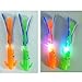 FUNPRT Rocket Helicopter Slingshot LED Copters Take Off Like a Rocket Like a Helicopter Landing 24 Pcs
