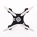 CHEERSON CX-10A RC Nano Drone with Controller and Hobbytiger Gift Headless Mini Quadcopter for Beginner Black