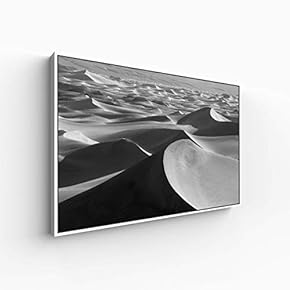 Canvas Wall Art for Living Room, Bedroom Great View Framed Canvas Prints for Home Decoration Ready to Hang - 16x24 inches
