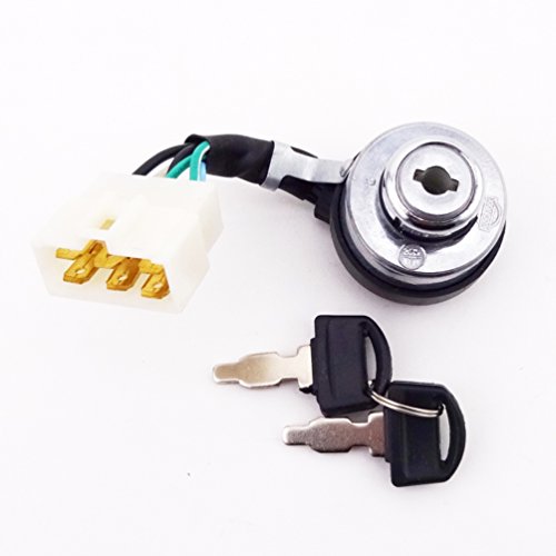 XLJOY Generator On Off Start Ignition Key Switch Fit DuroMax XP4400E XP4400EH XP8500E XP10000E