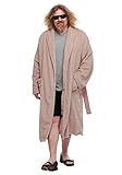 Fun Costumes mens The Big Lebowski The Dude Bathrobe X-Large